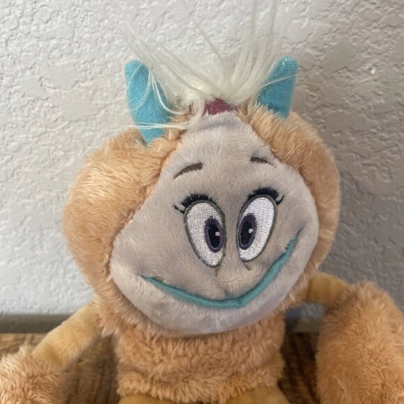 Small Foot Plush Kolka Plush Funko figure 84868 Plush Stuff Animal Monster - Picture 3 of 9